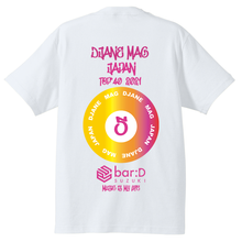 画像をギャラリービューアに読み込む, DJane Mag JAPAN TOP40DJanes 2021記念T-shirt(dj-bar-d-suzuki)
