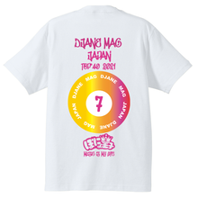 画像をギャラリービューアに読み込む, DJane Mag JAPAN TOP40DJanes 2021記念T-shirt(ぽにょ皇子)
