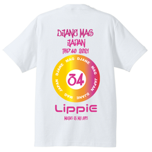 画像をギャラリービューアに読み込む, DJane Mag JAPAN TOP40DJanes 2021記念T-shirt(dj-lippie)
